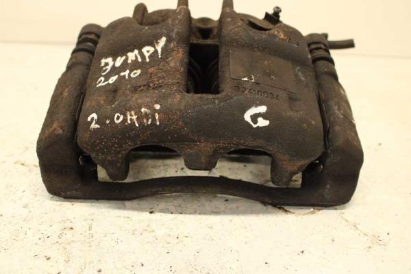 MACHOIRE AVANT GAUCHE CITROEN JUMPY / PEUGEOT EXPERT / FIAT SCUDO / TOYOTA PROACE 2007+ - Vue 1